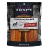 Dently Nature`s Chews Slow Roasted Hide Bacon Flavor for Heavy