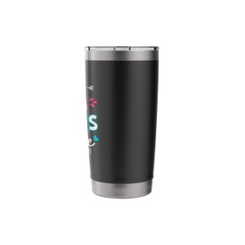 He's Got Big-Plans For Me Christian Children Bible Verse Stainless Steel Insulated Tumbler