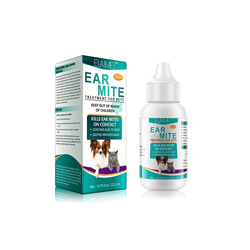 Ear mite