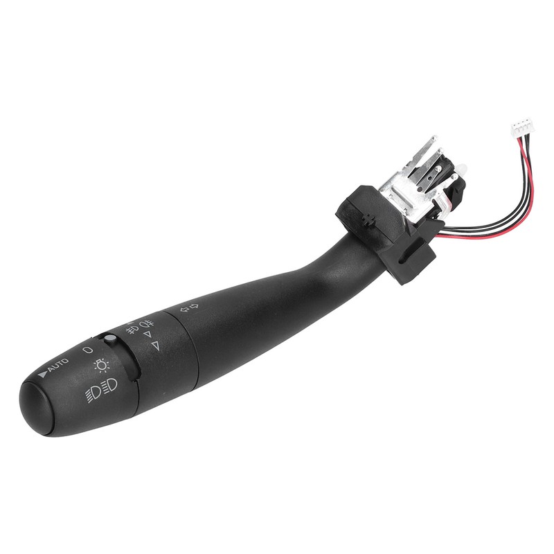 Car Turn Signal Indicator Switch Left Replacement for Peugeot 206