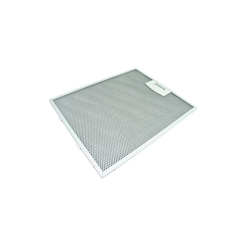 Bosch 353110 Cooker Hood Accessory (Metal Filter, Grease Filter, Rectangular