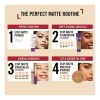 Rimmel Stay Matte Foundation, Sun Beige, 1 Fluid Ounce