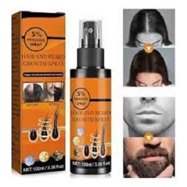 Jay Aceitegengibre Paracrecimiento Cabello Barba Calvicie .1