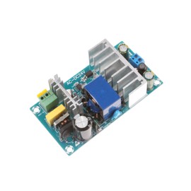 NOYITO AC to DC 24V 6A Isolated Power Supply Module AC 120V (85-265V) to 24V 144W Max Power Module with Overcurrent Overload Short-Circuit Protection (24V 6A)