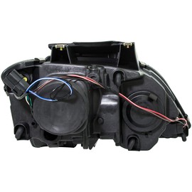 Dorman 1592136 Driver Side Headlight Assembly Compatible with Select Chrysler Models