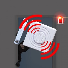 Domestic Window & Door Security Alarm / Emergency Bell Security/Emergency