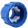 32mm MDPE End Stop Water Pipe Cap Shut-Off Compression Fitting