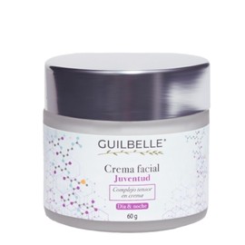 Crema Facial Juventud Con Extracto de Aguacate y Argilerina, Día&Noche, 60g.