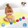CRAZE INKEE Funnyz Set of 3 Scented Bath Bombs Children