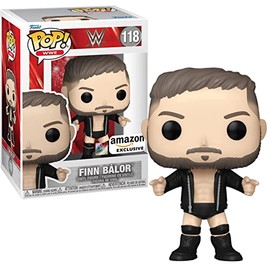 Funko! POP Exclusive WWE Finn Balor (Balor Club)