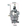 YAMAKATO Huayi RP6500 RP6500E Carburetor for CAT 8215 6500 Watt