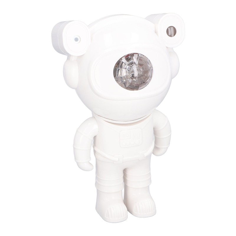 Spaceman Projector Remote Control 84 Light Effects BT Speaker Timer