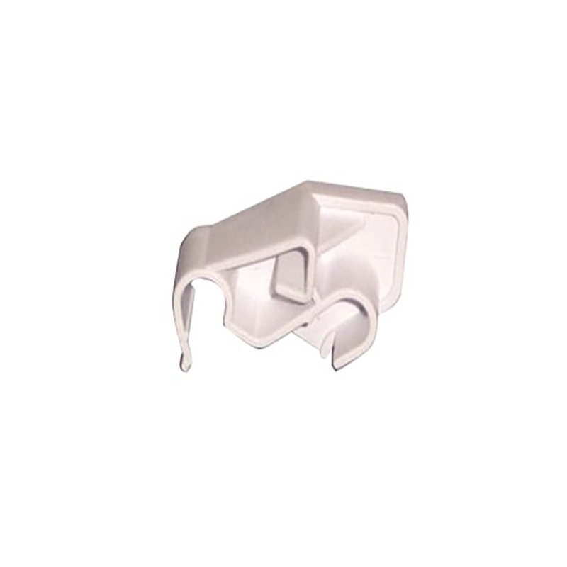 Beko 4239700100 Fridge Freezer Cover Hinge Fits for Beko CSA/FSE