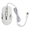 RGB Gaming Mouse Multifunction Ergonomic 7200 DPI Wired Optical Gaming