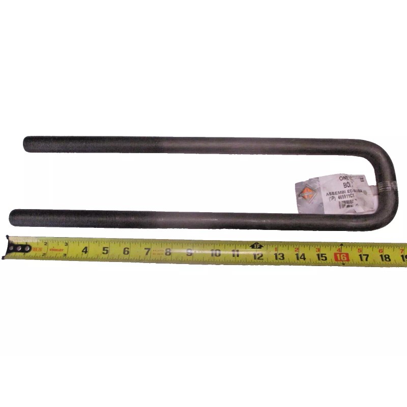 International 465911C1 NEW INTERNATIONAL LEAFSPRING U-BOLT 18" LONG 3" DIAMETER