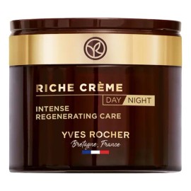 Yves Rocher Crema Facial Regeneradora Dia/noche Antiedad Riche Creme 75 ml