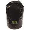 Waterproof Dry Kit Bag for Camping and Watersports - Black