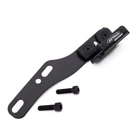 Artago K403 30X14 and 30X10 Universal Removable Footrest Mount