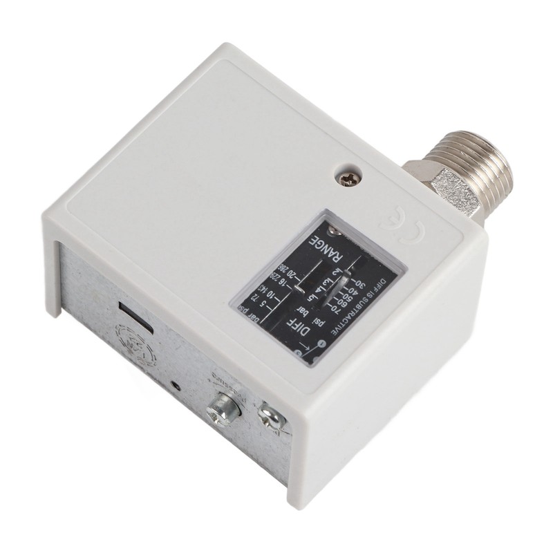 20KG Pressure Switch Set All Copper Core IP40 Dryer Boiler