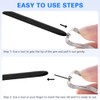 Flintronic S-Pen Replacement Tips Replacement Touch Stylus Tips Replacement Tip