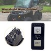 710004941 Windshield Wiper Control Switch 7-Pin