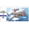 Hasegawa 1:72 Scale North American B-25J Mitchell Model Kit