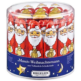 Storz Riegelein Santa Claus Solid 65 x 12.5 g, Pack of 1 (1 x 813 g)
