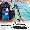 JSMTKJ Pack of 2 Spiral Cable Diving Camera, Diving Camera