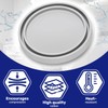 Dishwasher Rinse Aid Rubber Cover with the Original Code 5254442