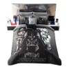 Colchas Concord Edredón Neo Darth Vader Matrimonial Individual Concord