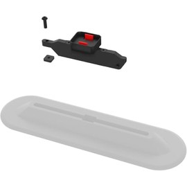 Waydoo US Fin Box Mount Board Bracket for Hard Paddleboard,Hardboard, Subnado Underwater Scooter