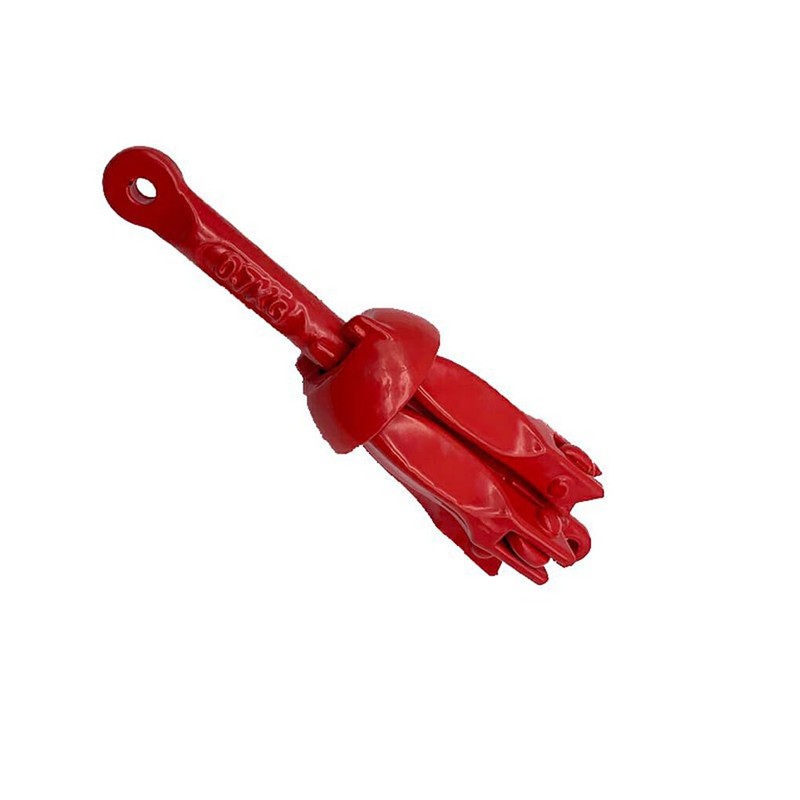 CLSSLVVBN Kayak Anchor Set Including Grappling Hook and Durable Nylon