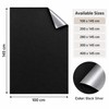 100% Blackout Window Cover for Bedrooms – Light Blocking Privacy