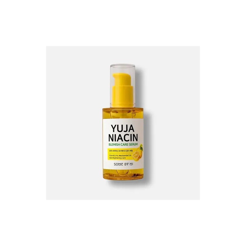Some by Mi Yuja Niacinamida Sérum Anti Imperfecciones 50ml Rostro