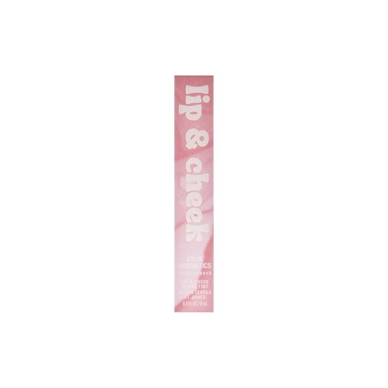 Kylie Cosmetics - Tinte de rubor para labios y mejillas