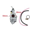 PCC Carburetor For 1992-2000 YAMAHA TIMBERWOLF YFB250 YFB 250 CARB