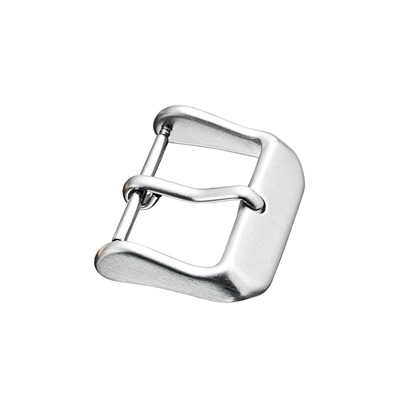 ALPINE INTERNATIONAL Watch Strap Replacement Buckle Clasp in Heavy Duty
