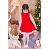 Clearstone Cosplay Christmas Rabbit Santa Rabbit Rabbit Kids 47.2 inches