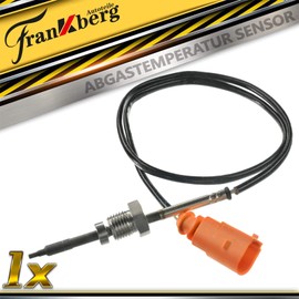 Exhaust Gas Temperature Sensor After Soot Particulate Filter for M.u.l.t.i.v.a.n V VI Transporter V VI 2.0L Diesel 2009-2018 708369200