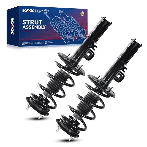 KAX Front Struts Fit for Taurus 2013-2019, 172653 172654 Front