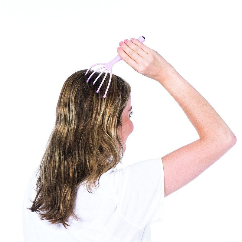 Therawell by Upper Canada DIY Scalp & Head Massage Therapy