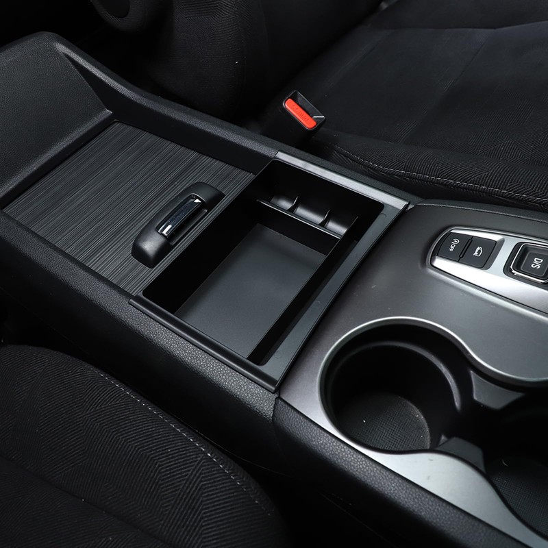 Tumukiw Compatible with 2015-2022 Honda Pilot Accessories Center Console Organizer