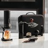 IKAPE Portable Espresso Maker Carrying Bag And Stand Holder Set,
