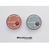 Beatrush Universal Horn Button (Gunmetal, NARDI)