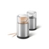 Tescoma GrandCHEF Toothpick Dispenser Stainless Steel and Plastic with One-Handed