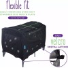 Milliard Darkening Tent for Pack N Play, Baby Playard Canopy