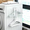 niziyue Magnetic Hanger Organizer for Washing Machine & Closet Laundry