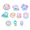 Sanrio 176591 Summer Seal Hanamaru Ghost PVC CPP Case Included