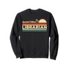 Vintage Special Edition Librarian Library Sweatshirt