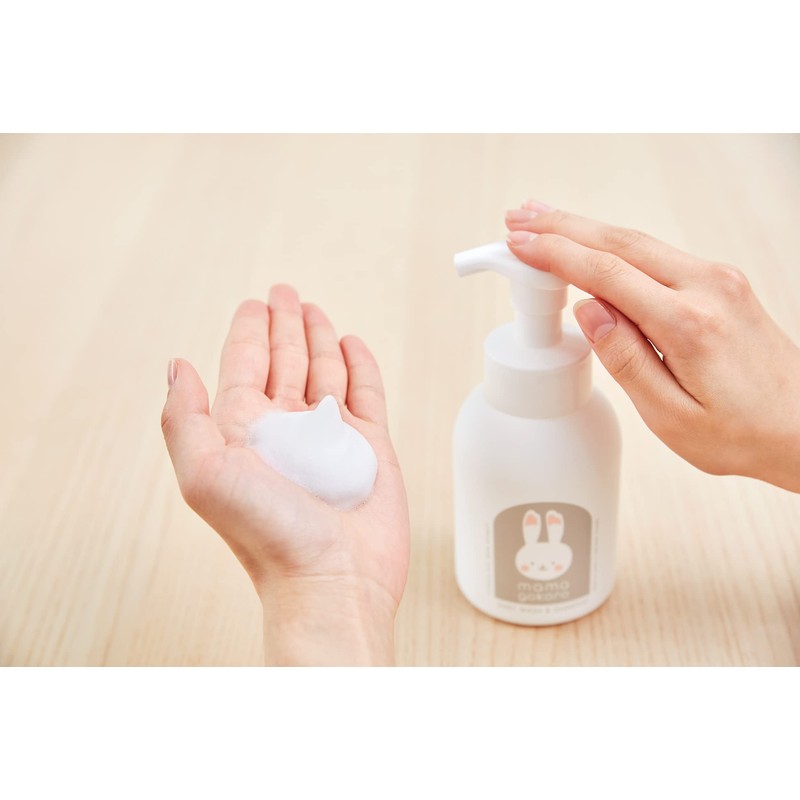 Global Product Planning Pretend Baby Full Body Shampoo Comforting (Face,